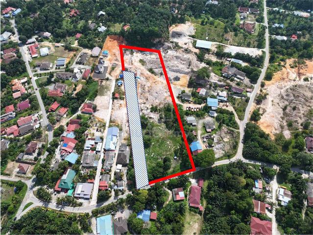 4.55 Acre Agricultural Land Kampung Bukit Kapar, Kapar, Selangor 1
