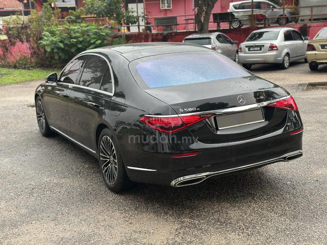 2022 Mercedes Benz S580E GOOD CONDITION! - 2