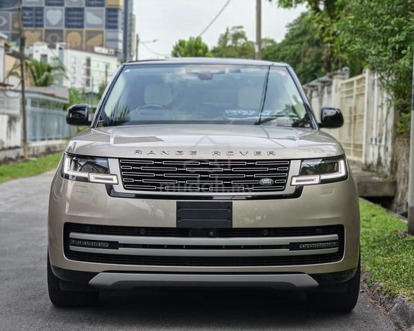 2023 Land Rover RANGE ROVER VOGUE 4.4 P530 HSE - 3