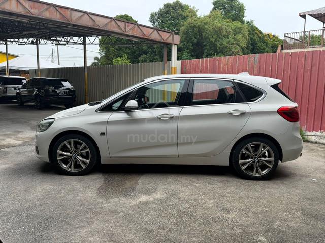 2016 Bmw 218I ACTIVE TOURER 1.5 (A) LOAN KEDA - 4
