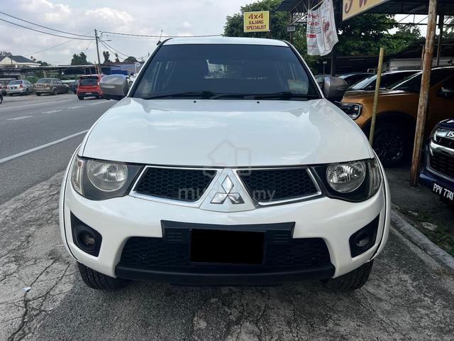 MITSUBISHI TRITON 2.5(M)L200 DI-D 5SPD 4X4 pickups - 2