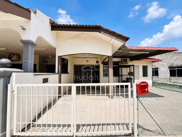 [ENDLOT - FREEHOLD] Single Storey,Taman Saujana Indah, Bukit Katil MLK 1