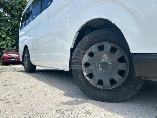 2007 Toyota HIACE 2.5 (M) Diesel HIGHROOF Car King - 5
