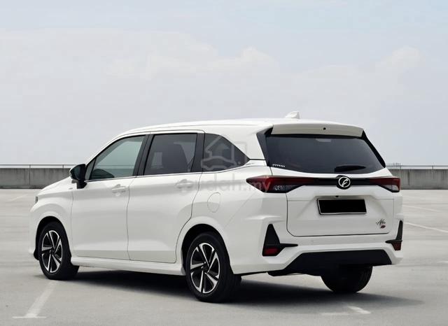 [2022] Perodua Alza 1.5 AV (AT) Full Spec MPV - 2