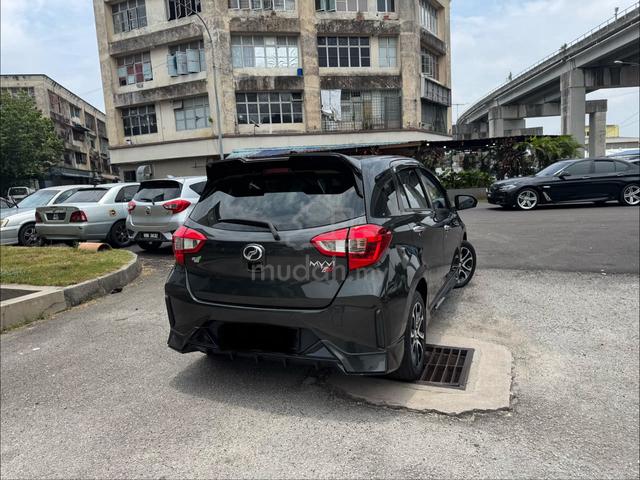 2024 Perodua MYVI 1.5 AV FACELIFT 22K LOW MILEAGE - 3