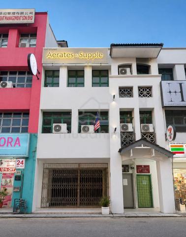 Selangor Bandar Sri Damansara Shop Lot For Rent 1