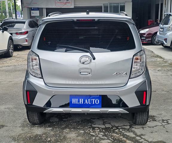 2022 Perodua AXIA 1.0 STYLE (A) Tip Top Condition - 5