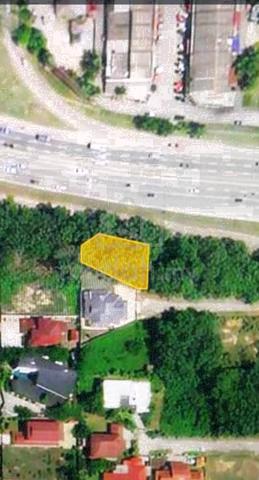 Taman ramal suria,Kajang,sebaris food vallet,food court,Gmart,D'Prisma 4