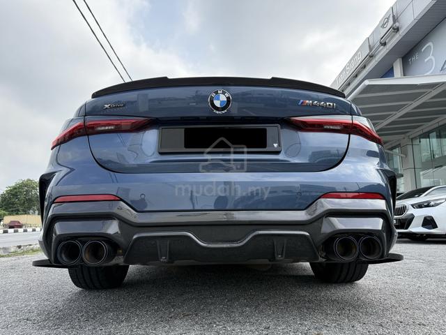 2021 Bmw M440i 3.0 X DRIVE COUPE (A) - 4