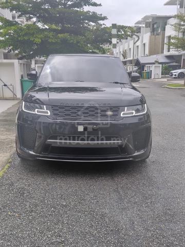 2013 Land Rover RANGE ROVER 3.0 SPORT SDV6 HSE - 1