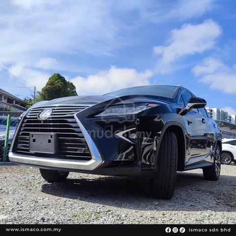 Lexus RX300 Luxury - 4
