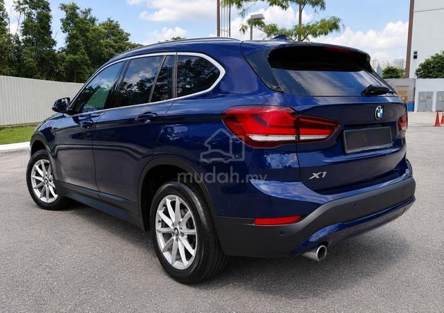 2020 Bmw X1 sDRIVE18i 1,5L (A) - 4