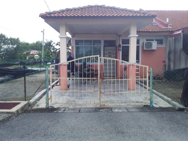 Taman Merbau Jaya Sungai Dua Teres setingkat Coner 1