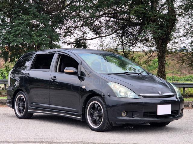 2004/2009 Toyota WISH 2.0 (A) Direct Owner - 1