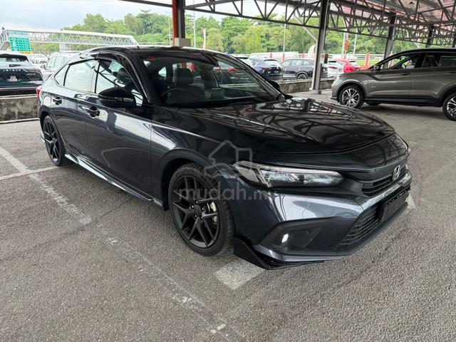 2024 HONDA CIVIC RS - Under Honda warranty unit !! - 1