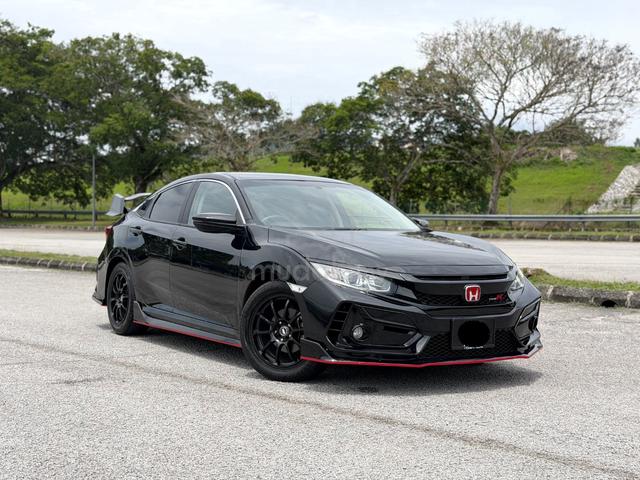 2018 Honda CIVIC 1.8 S i-VTEC (A) - 1