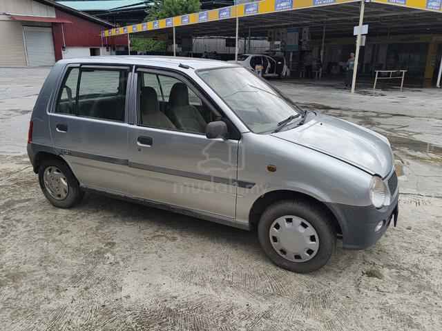 2006 Perodua KANCIL 659cc 660 EX BASIC FACELIFT - 2