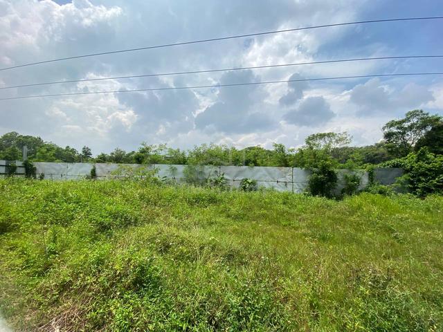 Sungai buloh 1.3 acre freehold land Rahman Putra [Ready infra]for sale 1