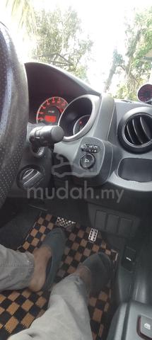 2014 Honda JAZZ 1.3 HYBRID FACELIFT (A) - 5