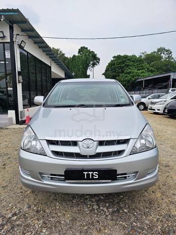 2006 Toyota INNOVA 2.0 E (A) Siap Tkar Nma - 3
