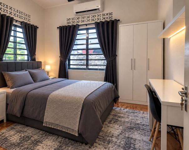 Premium Fully Furnished Room| Near Kulim Hi-Tech Park 1