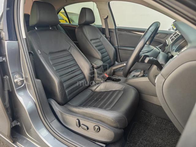 2018 Volkswagen JETTA 1.4 TSI HIGHLINE EDITION - 5