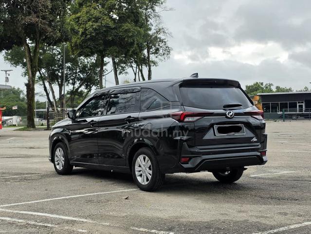 {2025}Perodua ALZA 1.5 X (A) F/Sevis Rekod F/Loan - 4