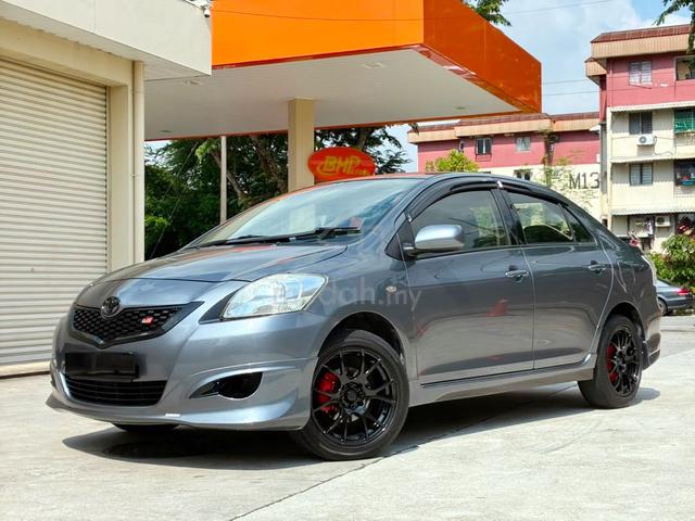 2012 Toyota Vios 1.5 A Trd Spotivo Facelift - 3