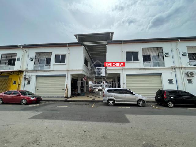 Freehold style / 2-storey Shoplot / Papar Benoni /  For Sale 1