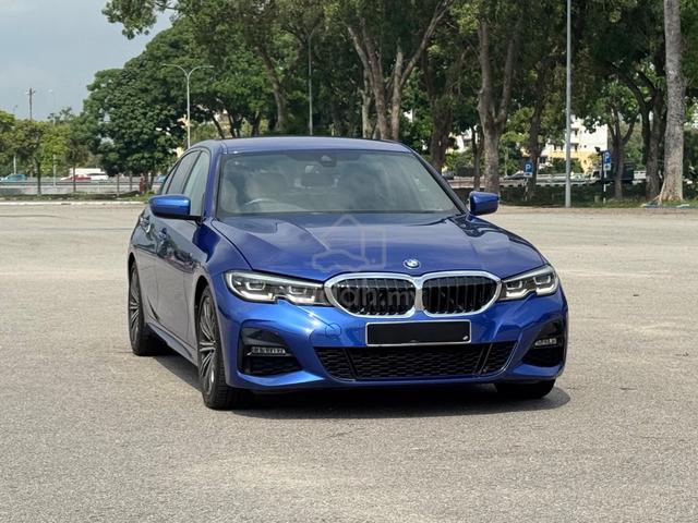 2020 Bmw 3 SERIES 2.0 30I M SPORT MY19 G20 (A) - 1