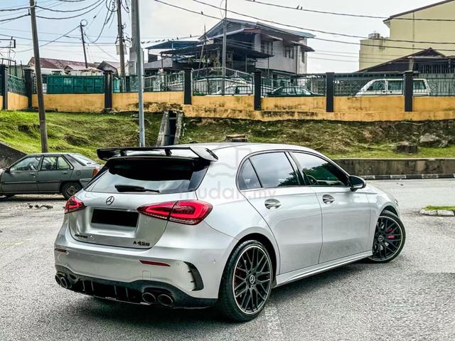 Mercedes Benz A250 2.0 AMG W177 4Matic A45s Kit - 2