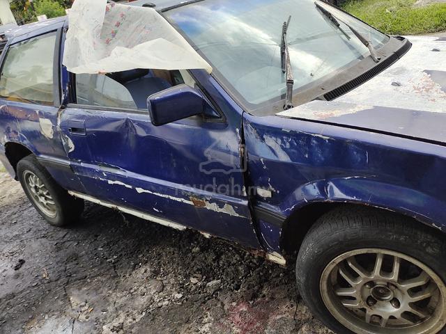 1995 Honda CIVIC 1.5 EX (A) - 5
