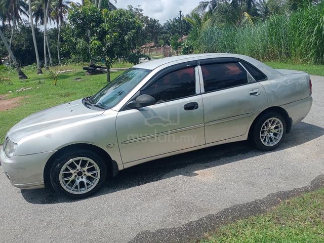 2001 Proton WAJA 1.6 (A) auto - 2