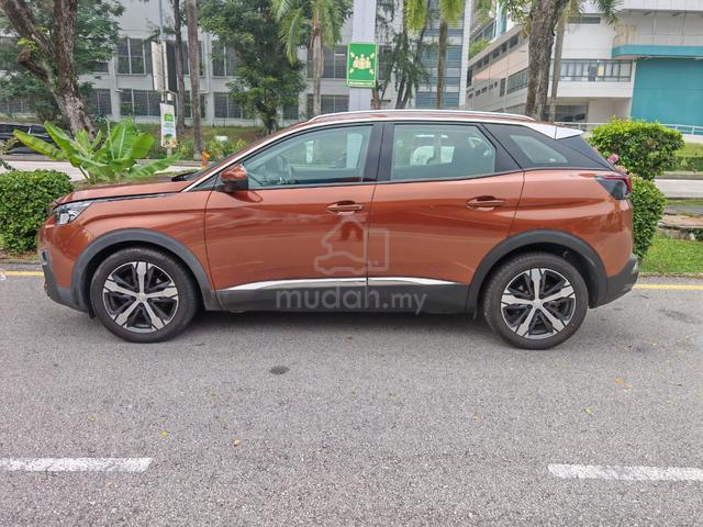 2019 Peugeot 3008 1.6 ACTIVE THP P84 (A) - 4