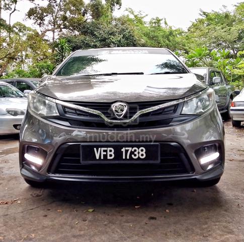2020 Proton Iriz 1.6 Premium (A) Push Start Button - 2