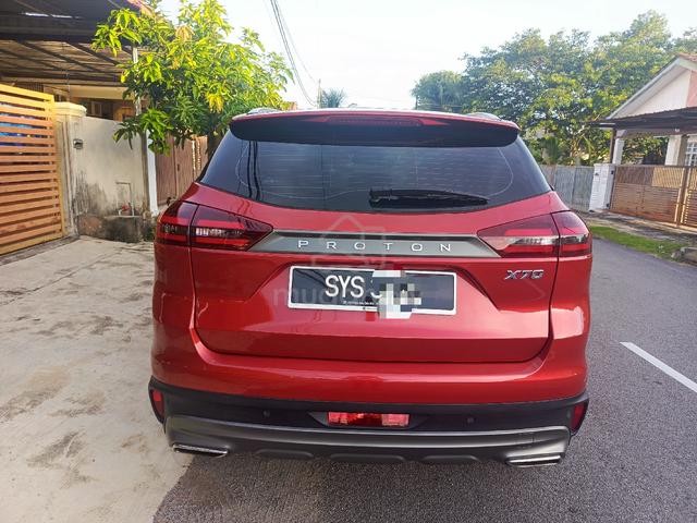 2022 Proton X70 1.8 PREMIUM 2WD (A) - 4
