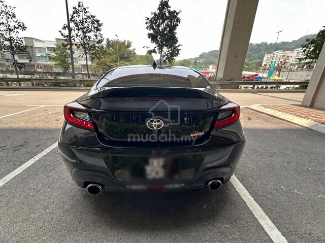 2021 Toyota GR86 2.4 RZ 3BA-ZN8 (A) - 4