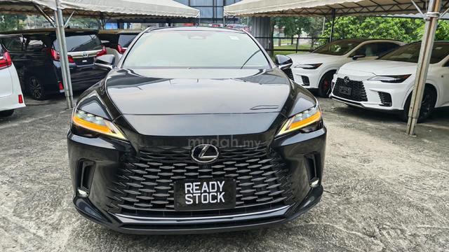 2024 Lexus RX350 2.4 LUXURY MY23 (A) 8 YEARS WRNTY - 4