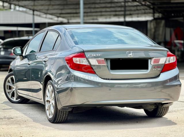 2.0 NAVI🌟LowMIL 2014 Honda CIVIC 2.0 FCELIFT FLON - 2