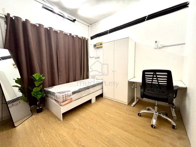 2 unit Bilik Sewa Wanita Non Sharing With Aircond Kulim Hi Tech 1