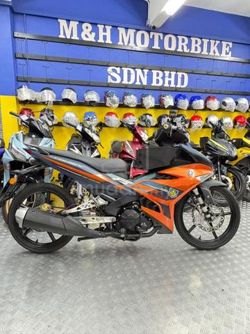 2024 YAMAHA Y15ZR Second Hand - photo 3 of 5