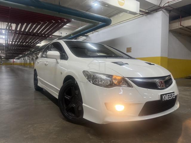 2008 Honda CIVIC 1.8 I-VTEC (A) - 1
