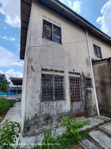 Kota Tinggi Taman Ria Jalan Gelama C.Lot L.Cost Double Storey House 1