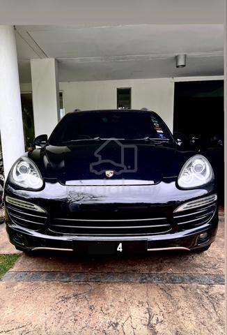 2011 Porsche CAYENNE 3.0 DIESEL 958 (A) - 1
