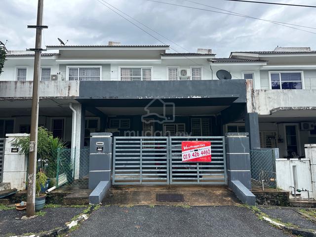 Teres 2 Tingkat - Taman Tunku Sarina 3 - Bandar Darulaman -  Jitra 1