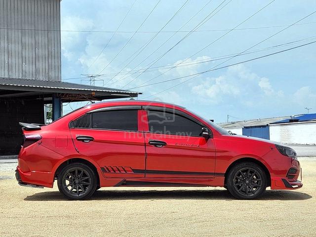 2021 Proton SAGA 1.3 STANDARD (M) 5 TAHUN WARRANTY - 5
