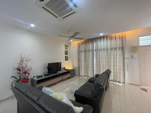 2-Storey Terrace House @ Taman Merbau Indah, Sungai Dua For Rent 1