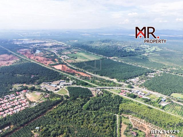 ZONING RESIDENTIAL @ Agriculture Land Semeling FOR SALE 1