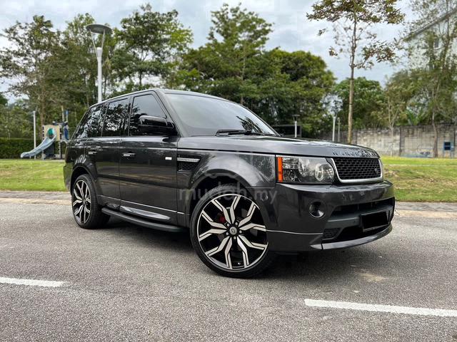 2012 Land Rover RANGE ROVER 5.0L V8 - 1