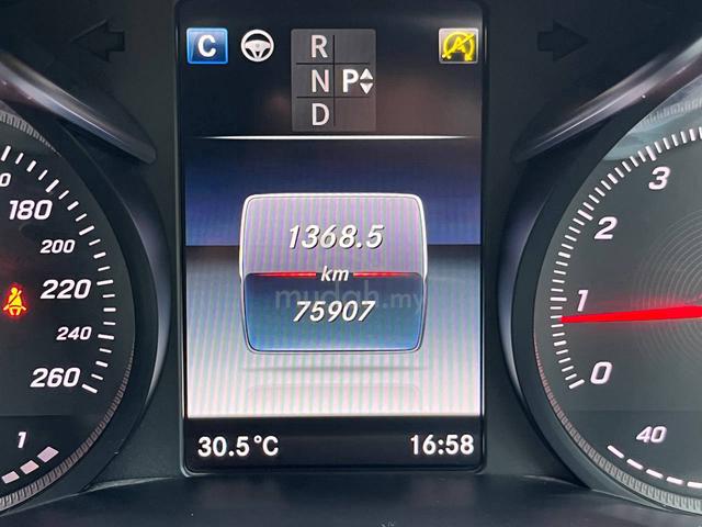 [2018] Mercedes Benz C180 1.6 AMG LINE GUARANTEE - 5